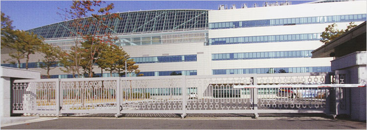 슬라이딩 게이트