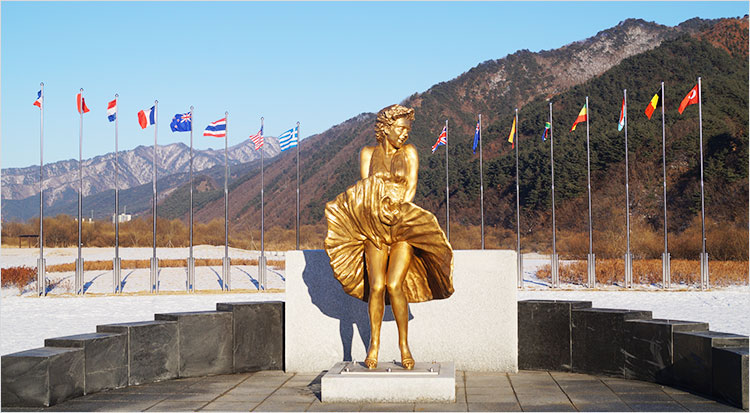 국기게양대